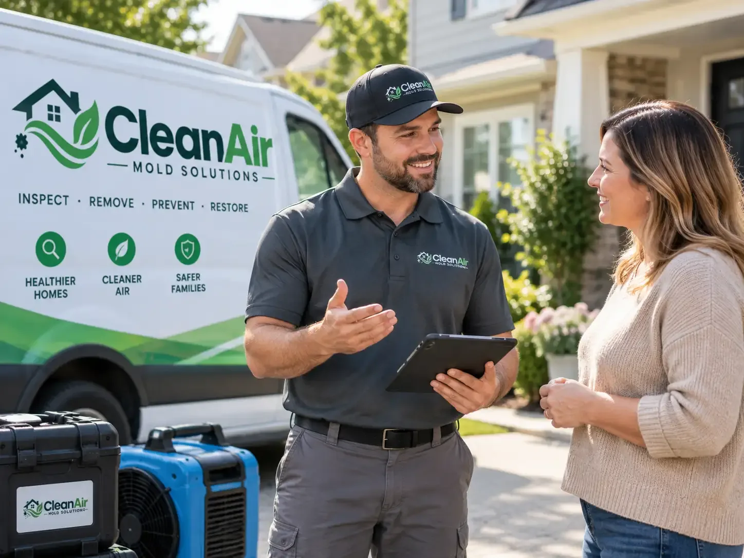 Mold Remediation New Richmond, WI FAQs